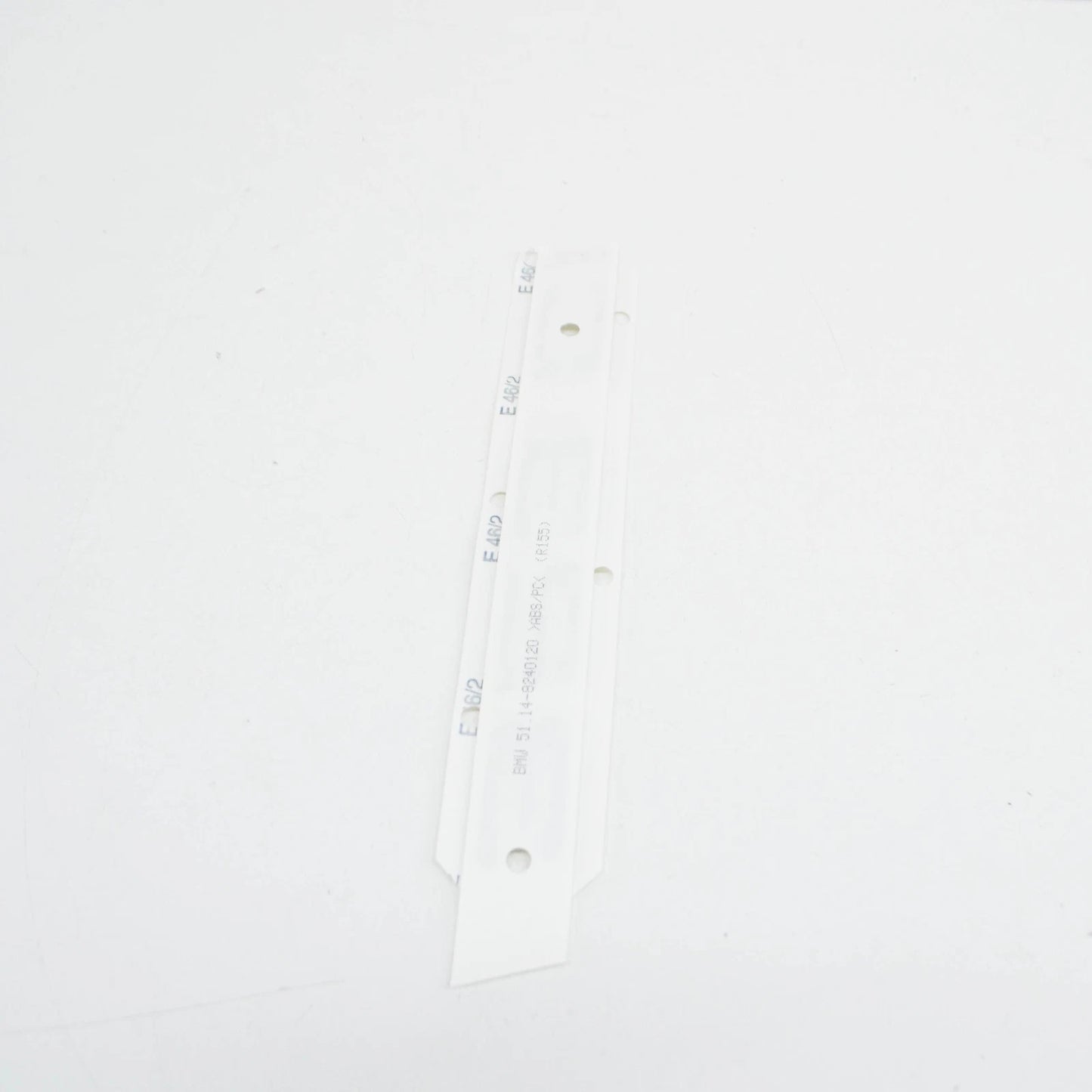 NEW BMW E46 COUPE TRUNK LID 323CI EMBLEM BADGE LOGO SIGN 8240120 51148240120