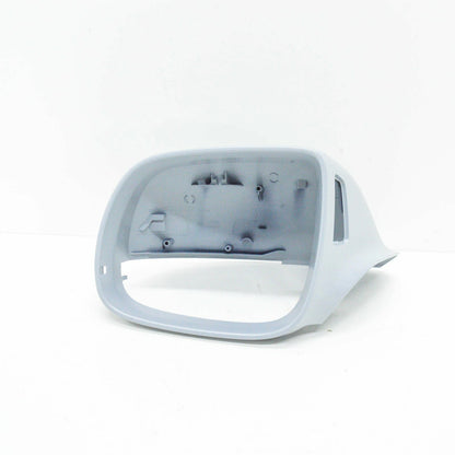 NEW AUDI A7 4L FRONT LEFT DOOR MIRROR COVER CAP 8R0857527AGRU 2015