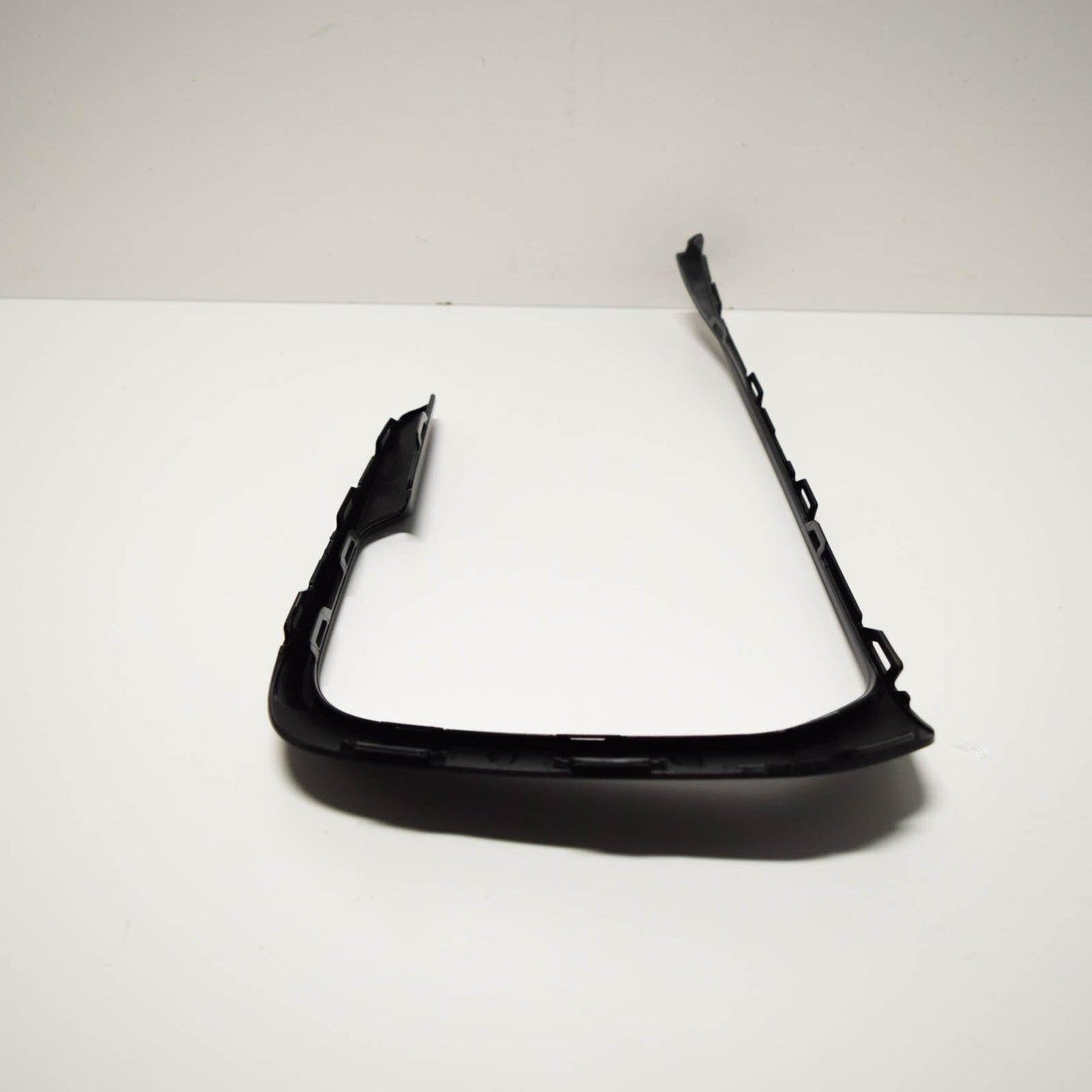 NEW VOLKSWAGEN GOLF MK7 FRONT BUMPER LEFT VENT GRILLE TRIM 5GE853665C9B9