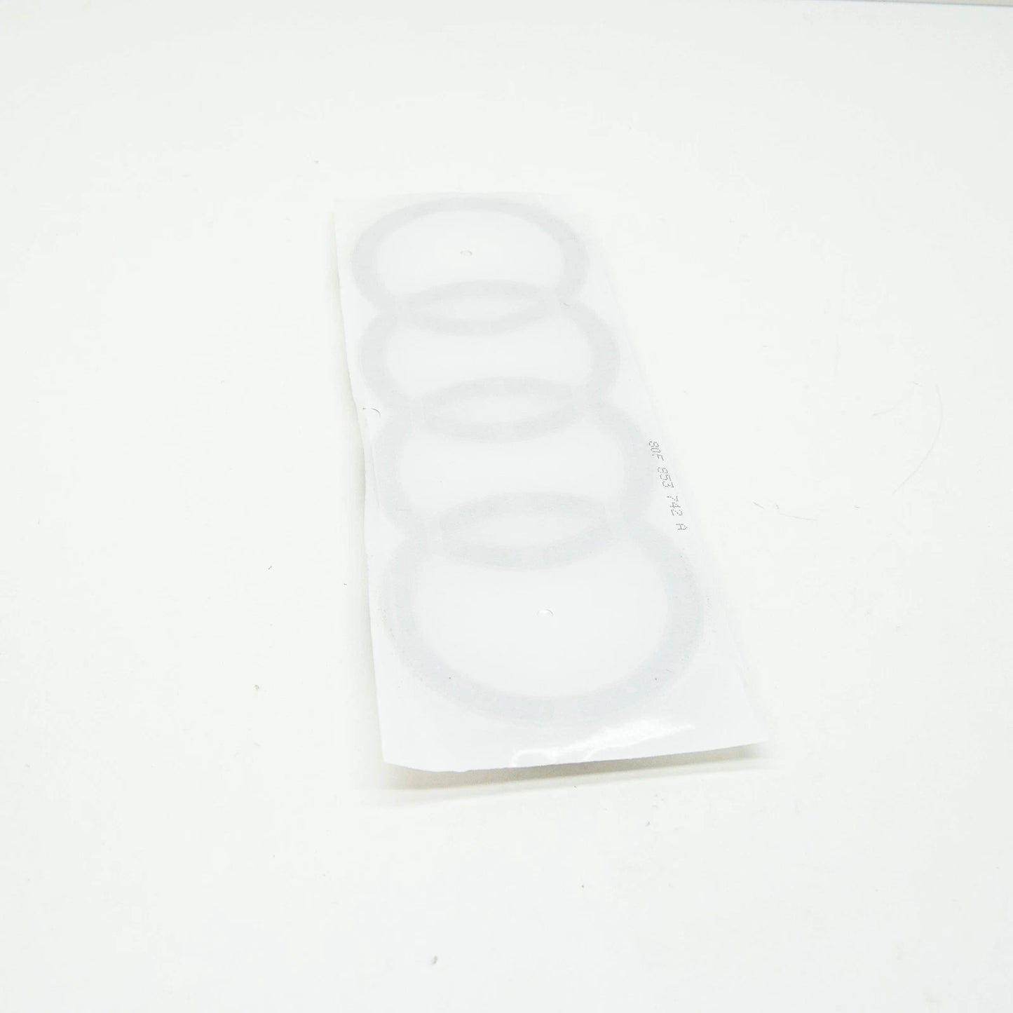 NEW AUDI Q5 FY SPOTBACK REAR TRUNK BOOTLID BADGE 80F853742AT94 ORIGINAL