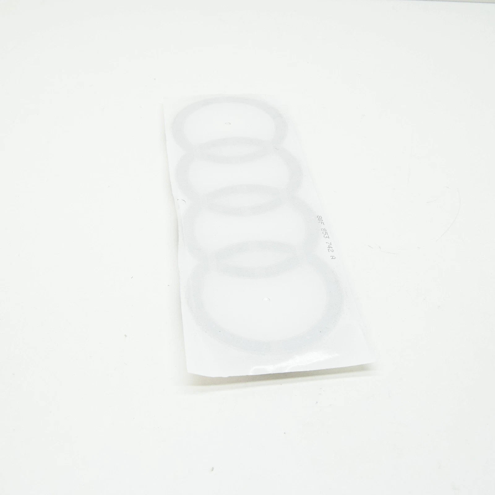 NEW AUDI Q5 FY SPOTBACK REAR TRUNK BOOTLID BADGE 80F853742AT94 ORIGINAL