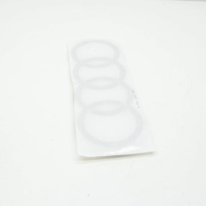 NEW AUDI Q5 FY SPOTBACK REAR TRUNK BOOTLID BADGE 80F853742AT94 ORIGINAL