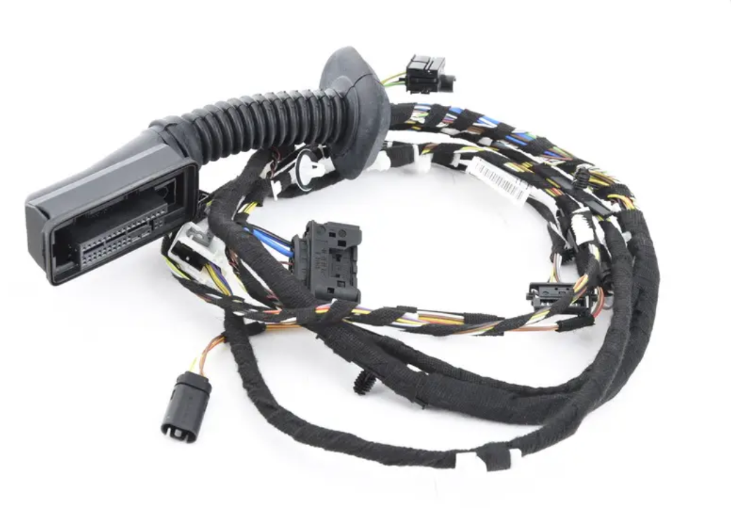 new bmw 3 f30, f80 door wiring harness 61129313627 9313627 original