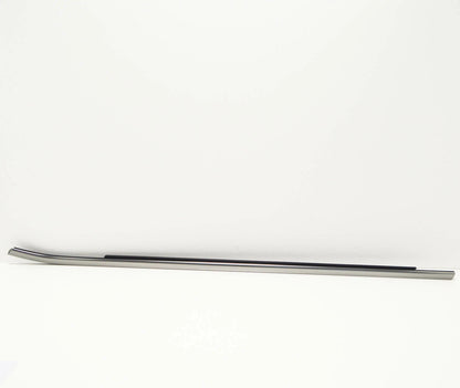 NEW BMW X6 F16 FRONT LEFT DOOR EXTERIOR CHANNEL COVER 51337377899 ORIGINAL