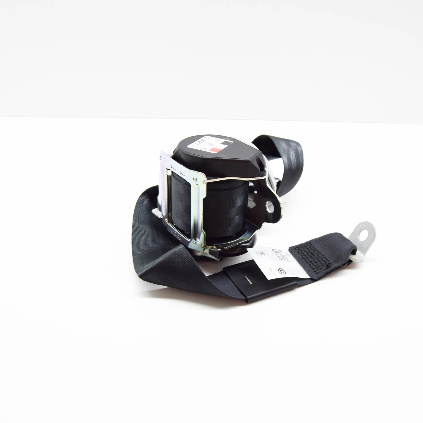 NEW VW CADDY IV SA MK6 LEFT THREE-POINT SEAT SEATBELT 2K5857447BRYV ORIGINAL