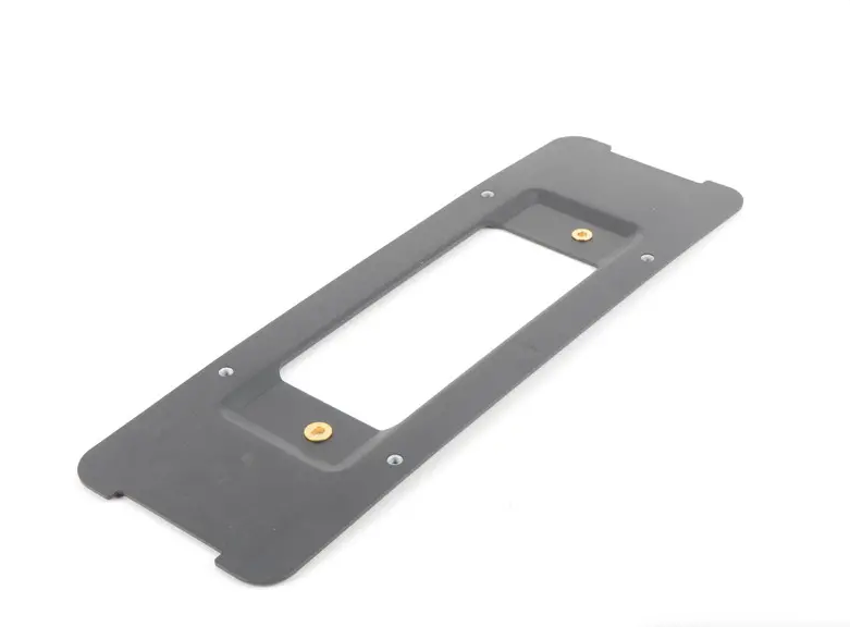 new mini clubman f54 rear license plate bracket 51137211673 7211673 original