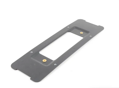 new mini clubman f54 rear license plate bracket 51137211673 7211673 original