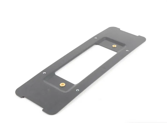 new mini clubman f54 rear license plate bracket 51137211673 7211673 original