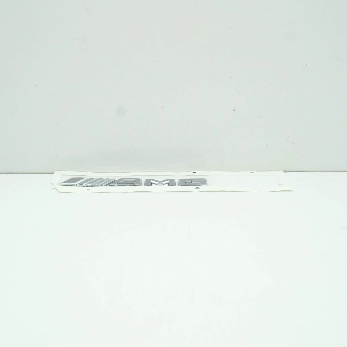 NEW MERCEDES-BENZ GLE W167 REAR AMG TRUNK BOOTLID BADGE A1678176100 ORIGINAL