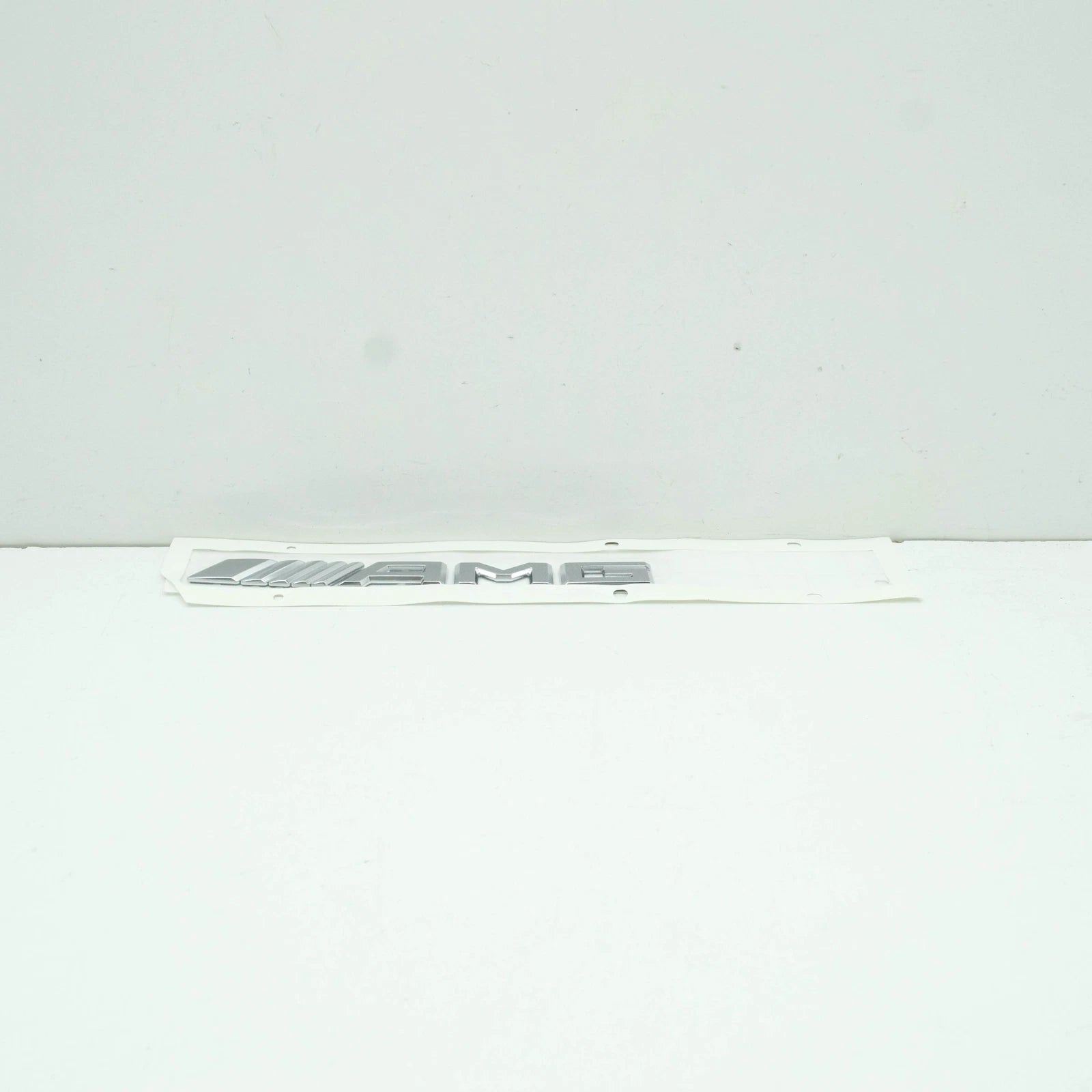 NEW MERCEDES-BENZ GLE W167 REAR AMG TRUNK BOOTLID BADGE A1678176100 ORIGINAL