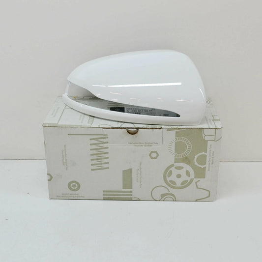 NEW MERCEDES-BENZ E-CLASS W213 RIGHT WING MIRROR COVER A09981102009149