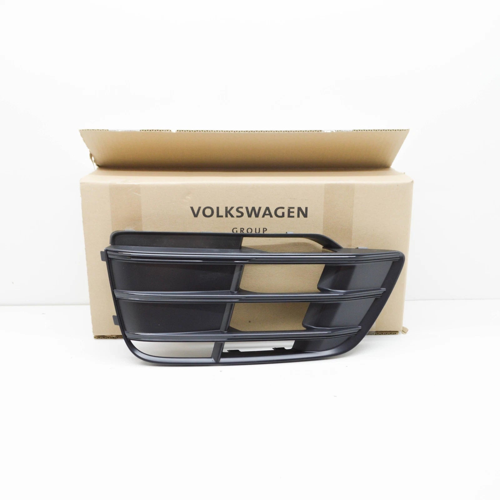 NEW AUDI Q5 FY FRONT LEFT BUMPER AIR GUIDE GRILLE 80A807679MFUQ