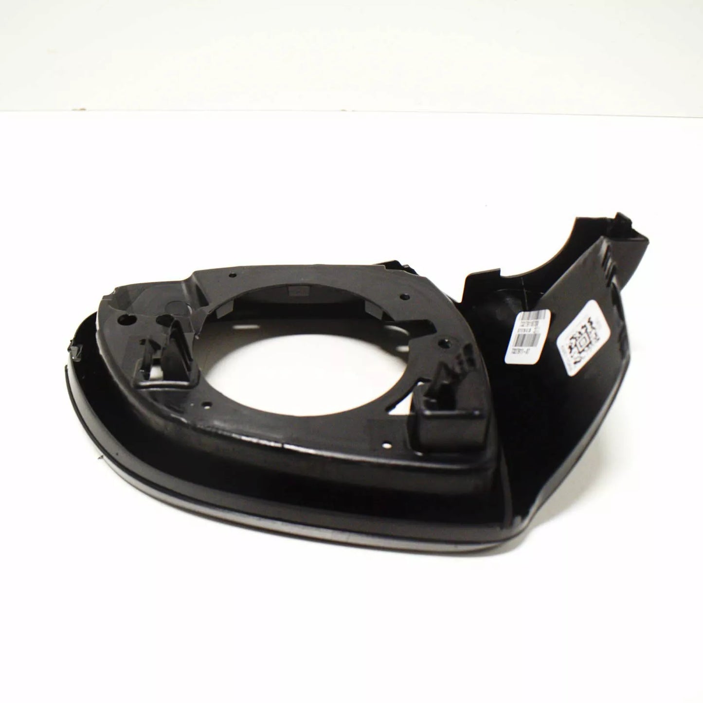 NEW BMW X3 F25 FRONT LEFT DOOR MIRROR BLACK SUPPORTING RING 51167327911