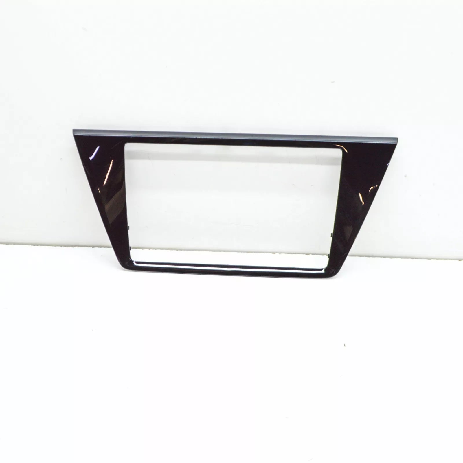 NEW VW TOURAN 5T FRONT DASH MUSIC PLAYER CENTER TRIM LHD 5TC858071FYI2