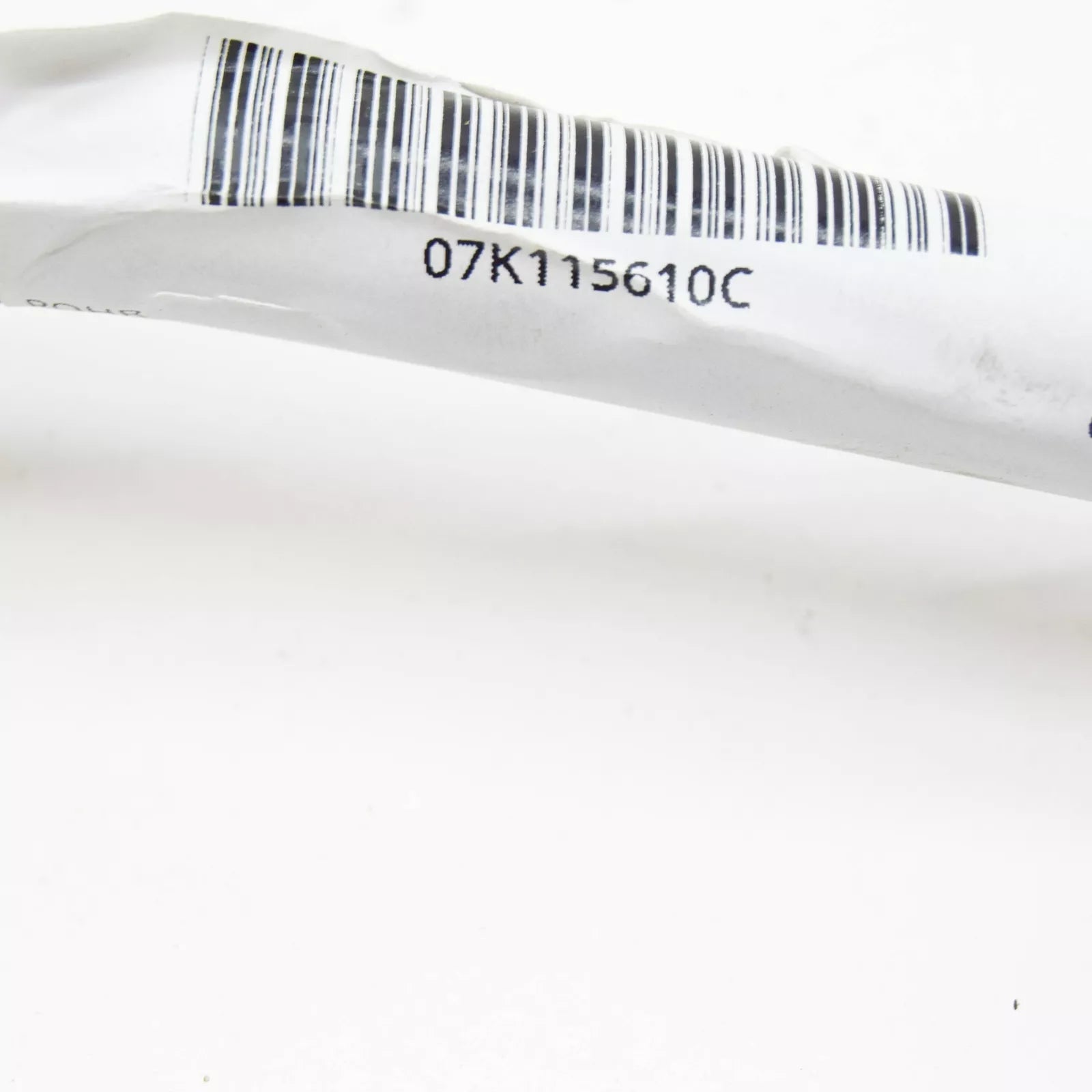 NEW AUDI RS3 ENGINE OIL DIPSTICK TUBE 07K115610C ORIGINAL