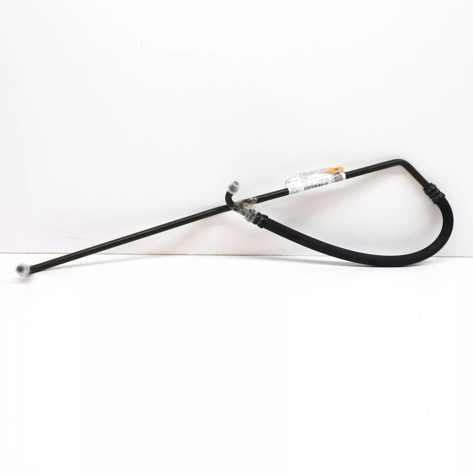 NEW BMW 5 E39 INLET TRANSMISSION OIL COOLER HOSE PIPE 17221714511 ORIGINAL