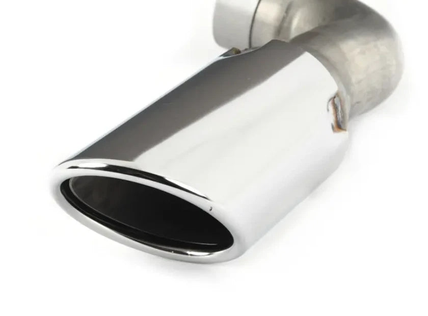 NEW AUDI Q7 4L RIGHT EXHAUST PIPE TIP TRIM 7P6253682R ORIGINAL