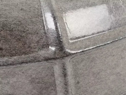 NEW AUDI TT ROADSTER 8J REAR LEFT FENDER LINER 8J0810171E ORIGINAL