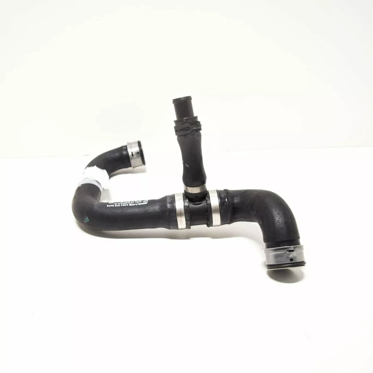 NEW MERCEDES BENZ C W204 AMG RIGHT RADIATOR COOLANT HOSE A2045000475