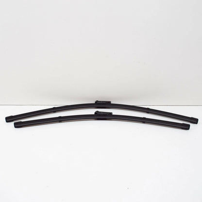 NEW AUDI A4 B9 FRONT AERODYNAMIC WIPER BLADE SET LHD 8W1998002