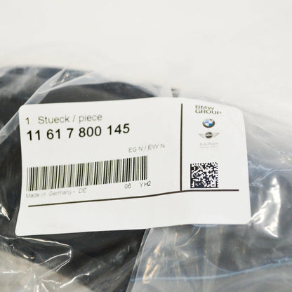 NEW BMW 5 F10 CHARGE AIR LINE 7800145 11617800145 ORIGINAL
