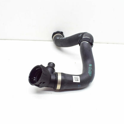 NEW BMW 2 CABRIO F23 WATER RADIATOR COOLANT HOSE 17128662841 ORIGINAL