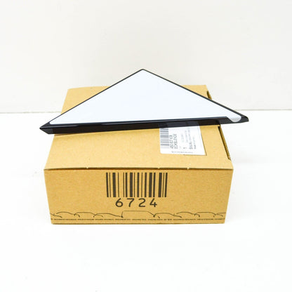 NEW AUDI R8 SPYDER 4S FRONT RIGHT DOOR CORNER TRIM 4S0837638 ORIGINAL