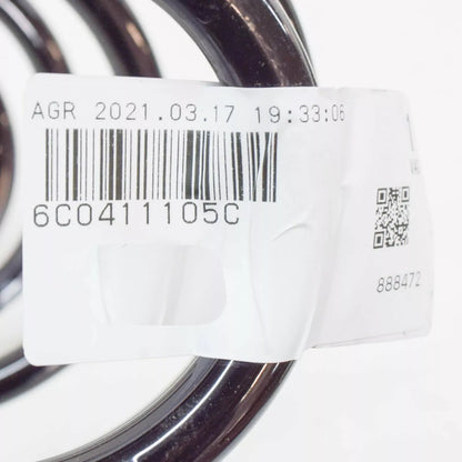 NEW AUDI A1 8X1 FRONT RIGHT COIL SPRING 6C0411105C