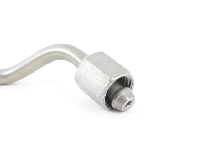 NEW MERCEDES-BENZ C W203 FUEL DISTRIBUTOR TO NOZZLE LINE A6110701133 ORIGINAL