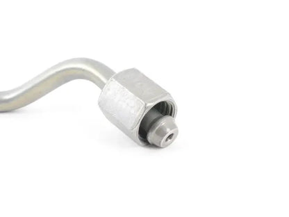 NEW MERCEDES-BENZ C W203 FUEL DISTRIBUTOR TO NOZZLE LINE A6110701133 ORIGINAL