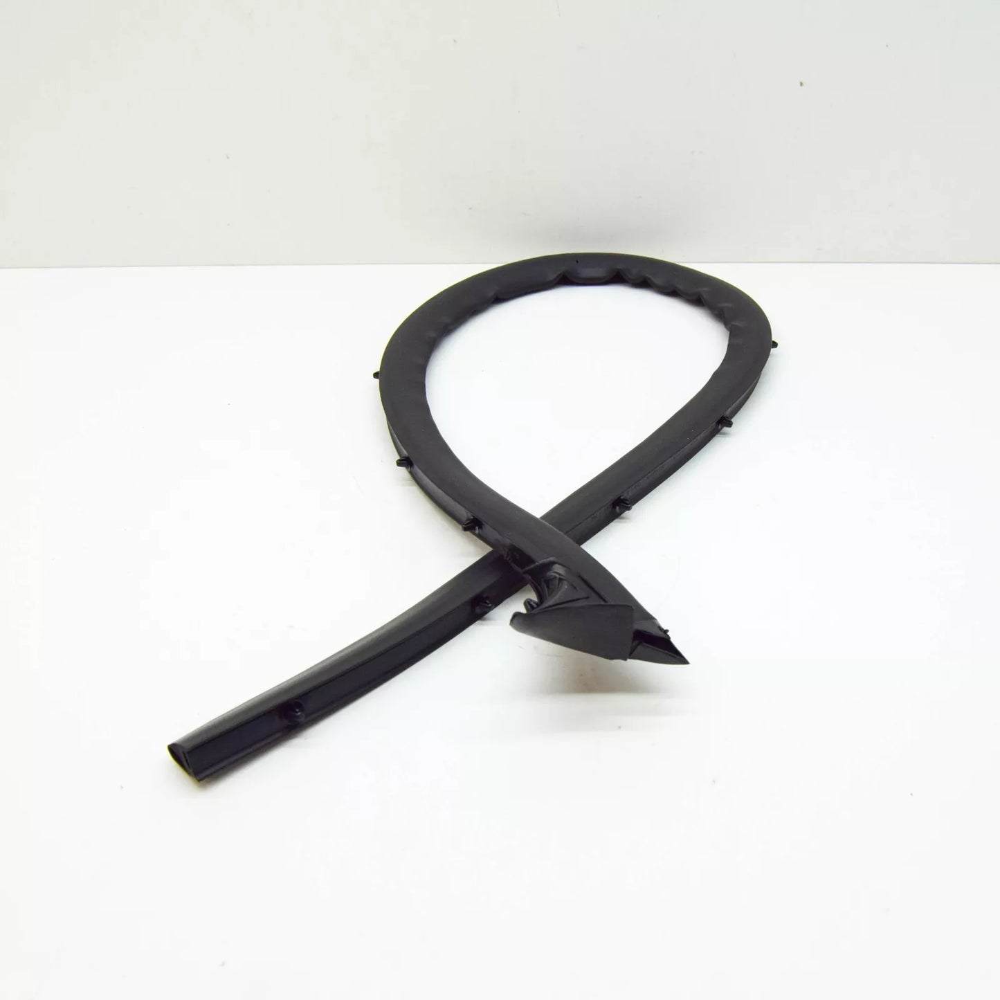 NEW VW GOLF VII VARIANT BA MK7 FRONT RIGHT DOOR SEAL RUBBER 5G4837652B ORIGINAL