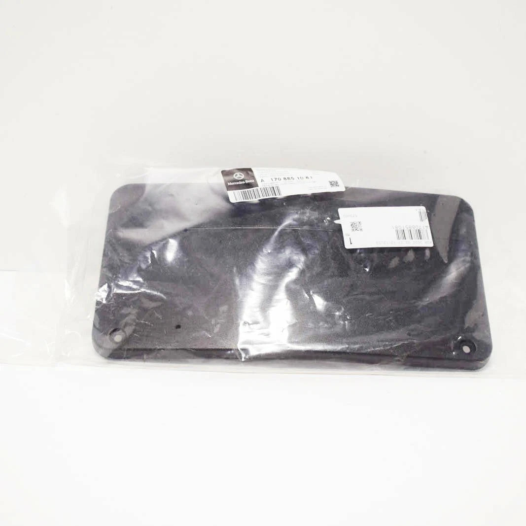 NEW MERCEDES-BENZ SLK R170 LICENSE BRACKET A1708851081