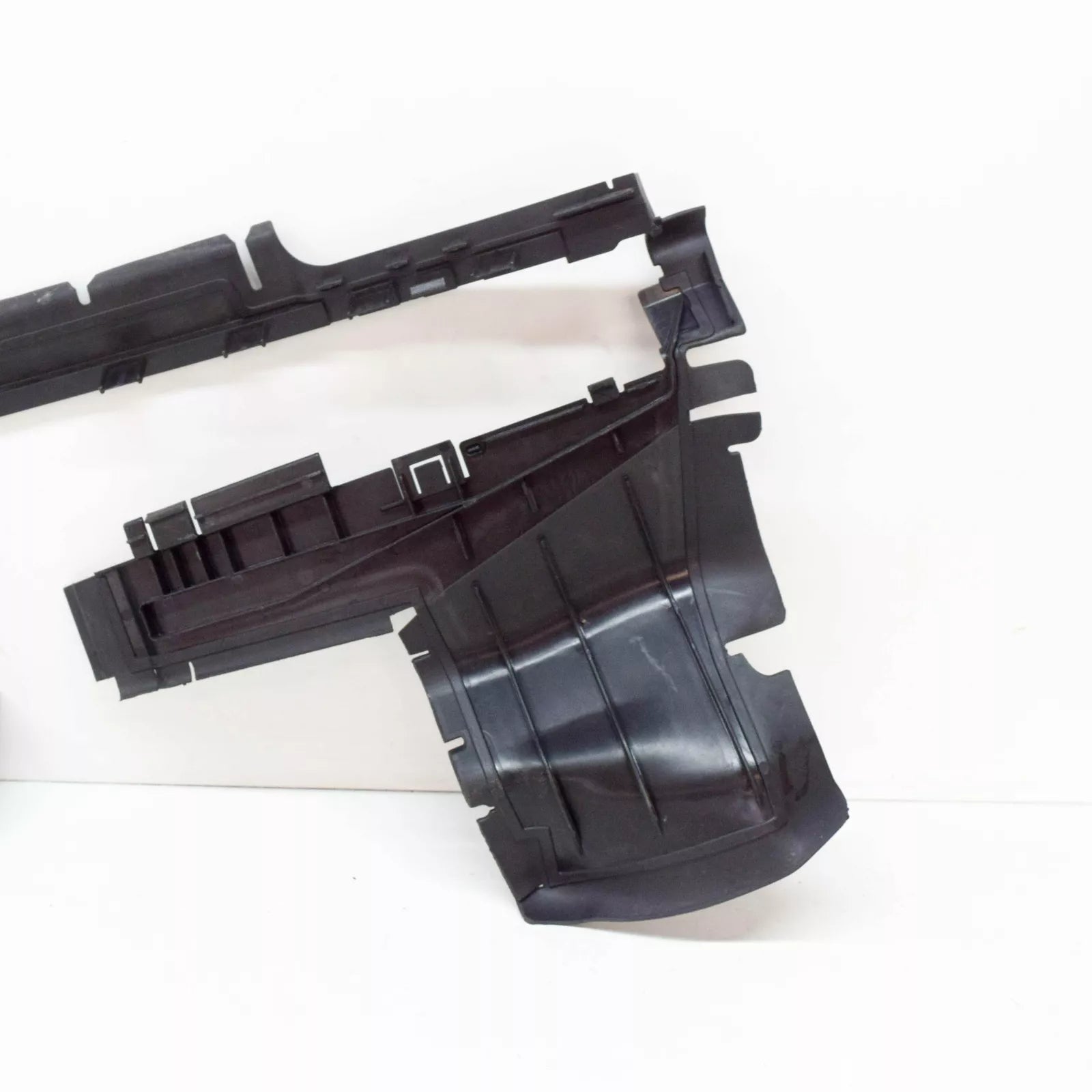 NEW MERCEDES-BENZ SLK R171 AMG RADIATOR COVER TOP AIR DUCT A1725050430 ORIGINAL