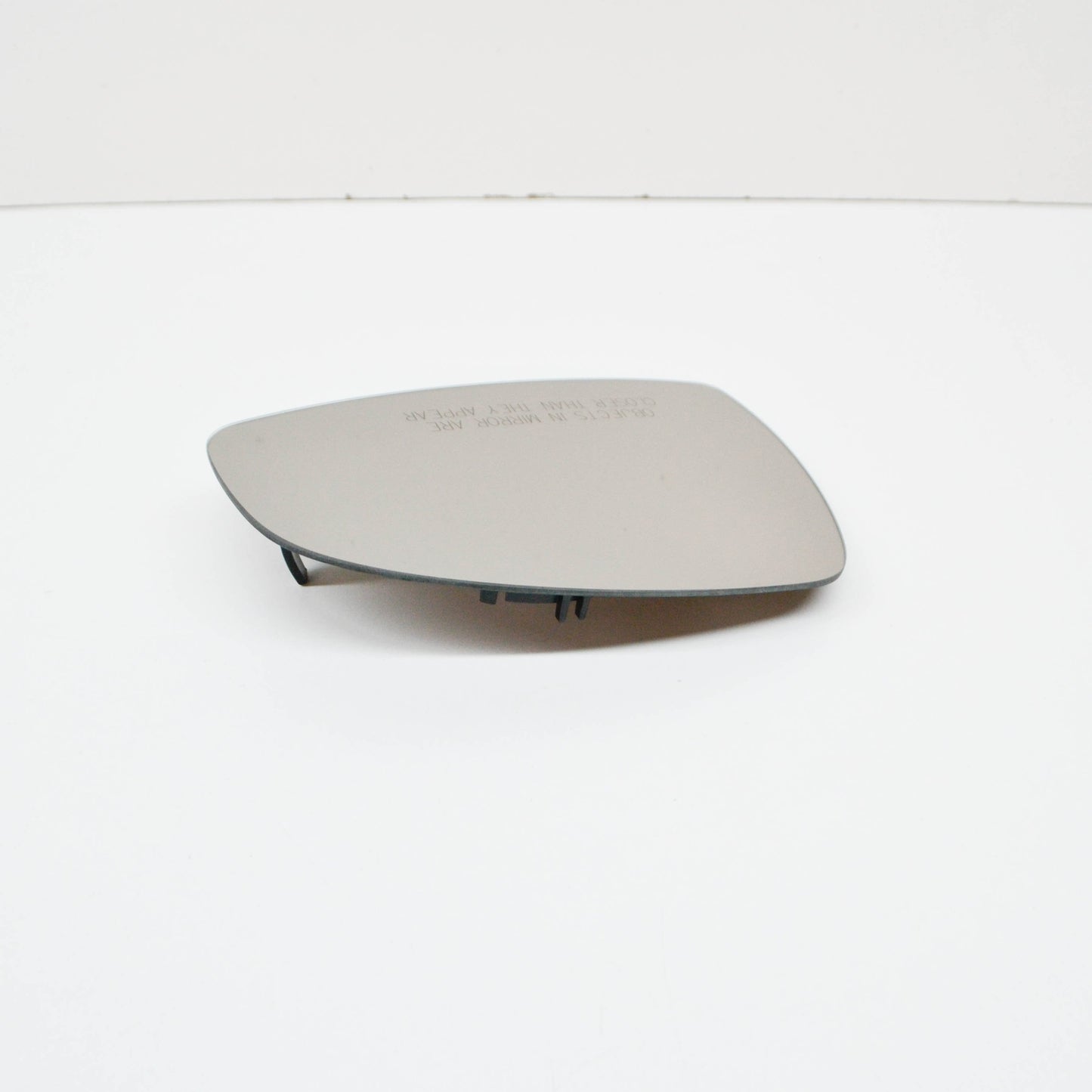 NEW AUDI R8 SPYDER 42 FRONT RIGHT DOOR MIRROR GLASS 8J0857536H ORIGINAL