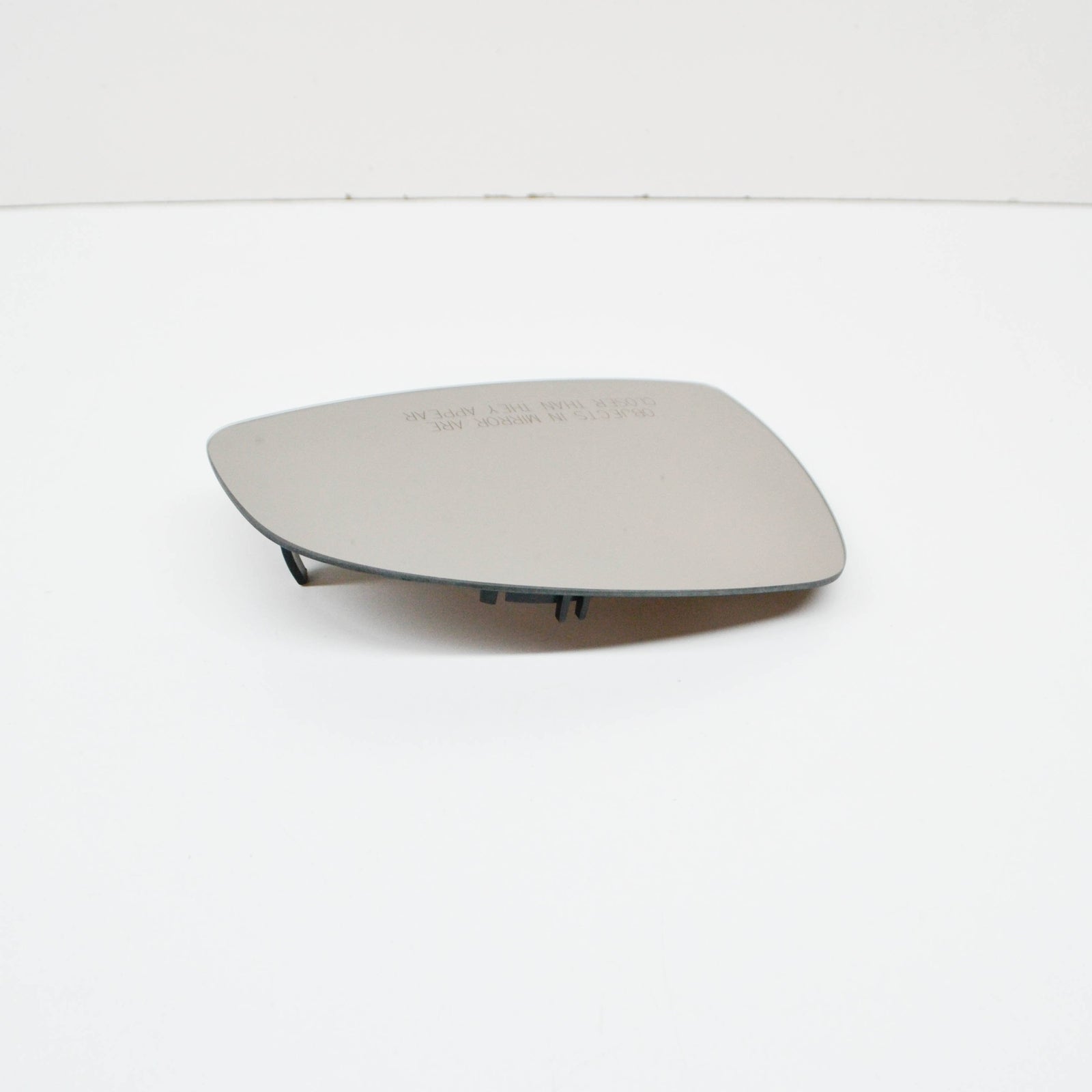 NEW AUDI R8 SPYDER 42 FRONT RIGHT DOOR MIRROR GLASS 8J0857536H ORIGINAL