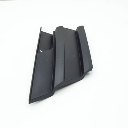 NEW VOLKSWAGEN MULTIVAN T6 FRONT BUMPER TOW EYE COVER 7LA807241C9B9 ORIGINAL