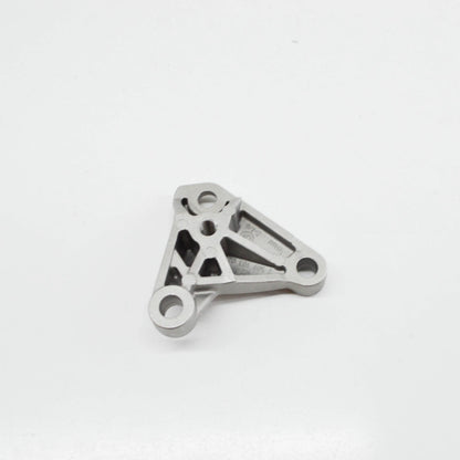 NEW BMW X5 F15 ENGINE DRIVE BELT PULLEY BRACKET 11287589983 7589983 ORIGINAL