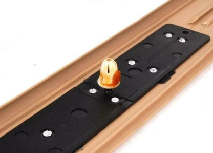 NEW MB E W210 FRONT ENTRANCE OUTSIDE DOOR SILL RAIL A21068034351A26 ORIGINAL