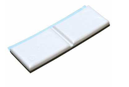 new ford puma wheel balance weight 5034202 8s71-1040-da original