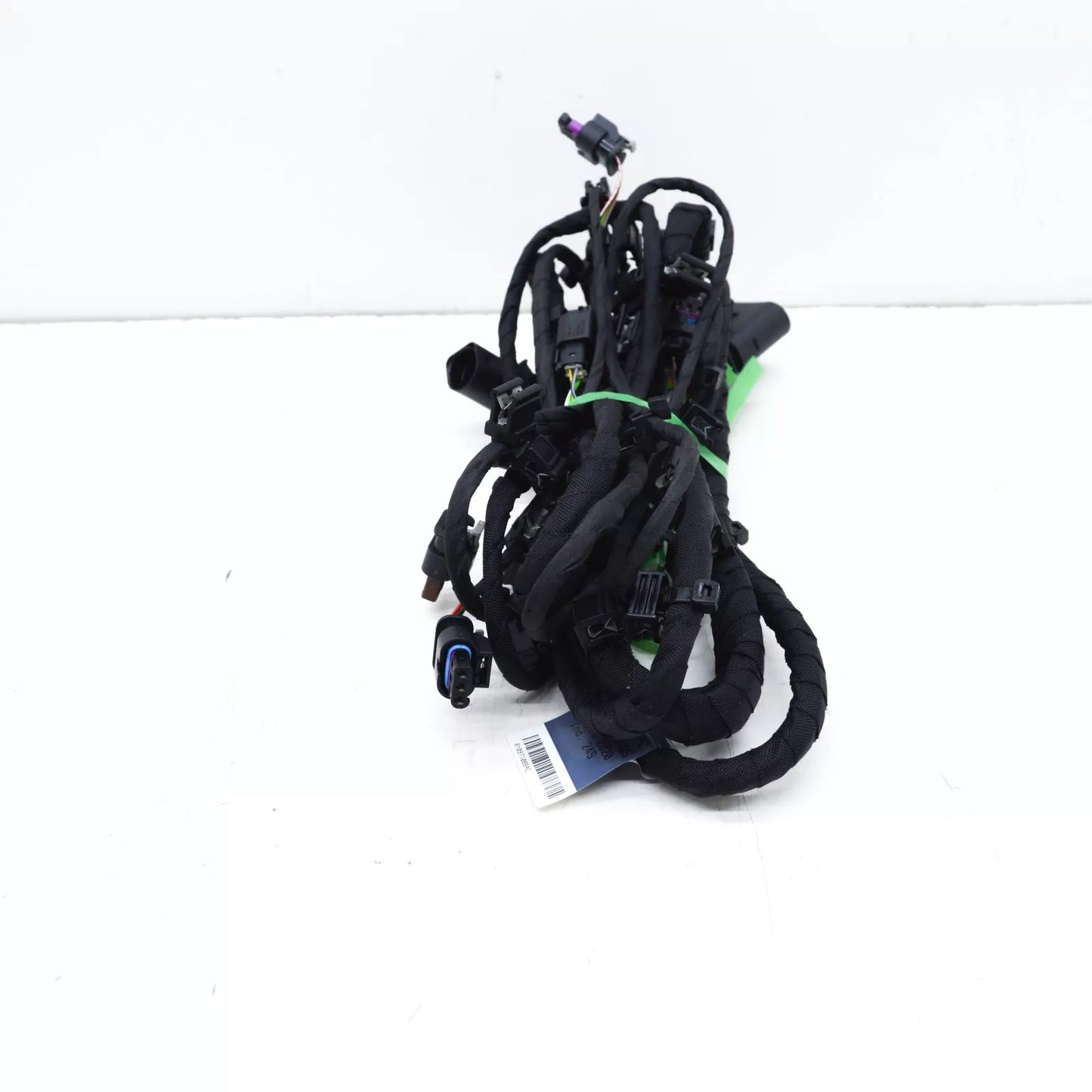 NEW AUDI A3 SPORTBACK 8Y FRONT BUMPER WIRING HARNESS LOOM 8Y0971085AC