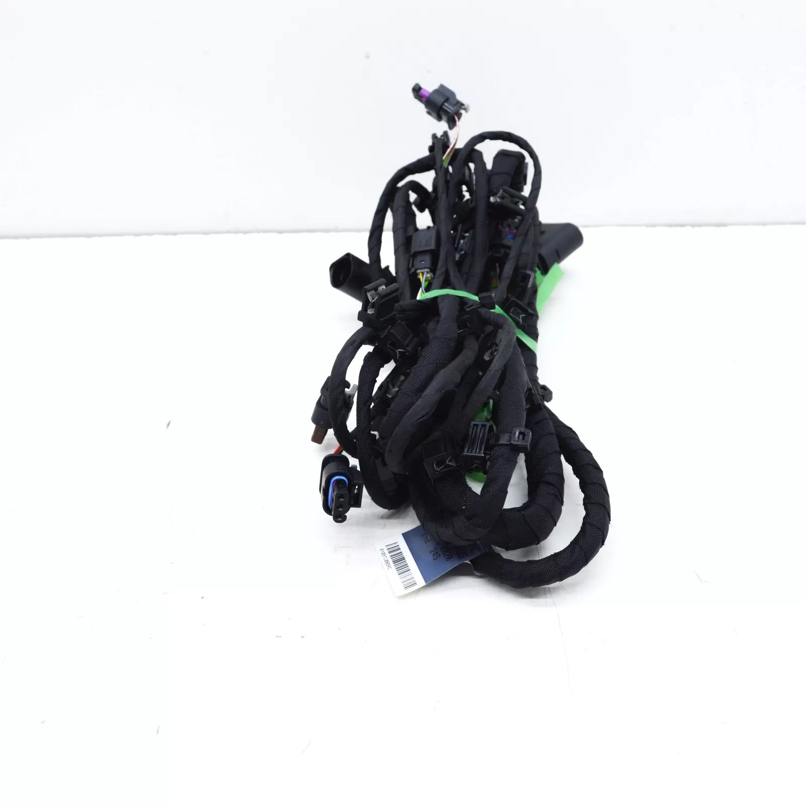 NEW AUDI A3 SPORTBACK 8Y FRONT BUMPER WIRING HARNESS LOOM 8Y0971085AC
