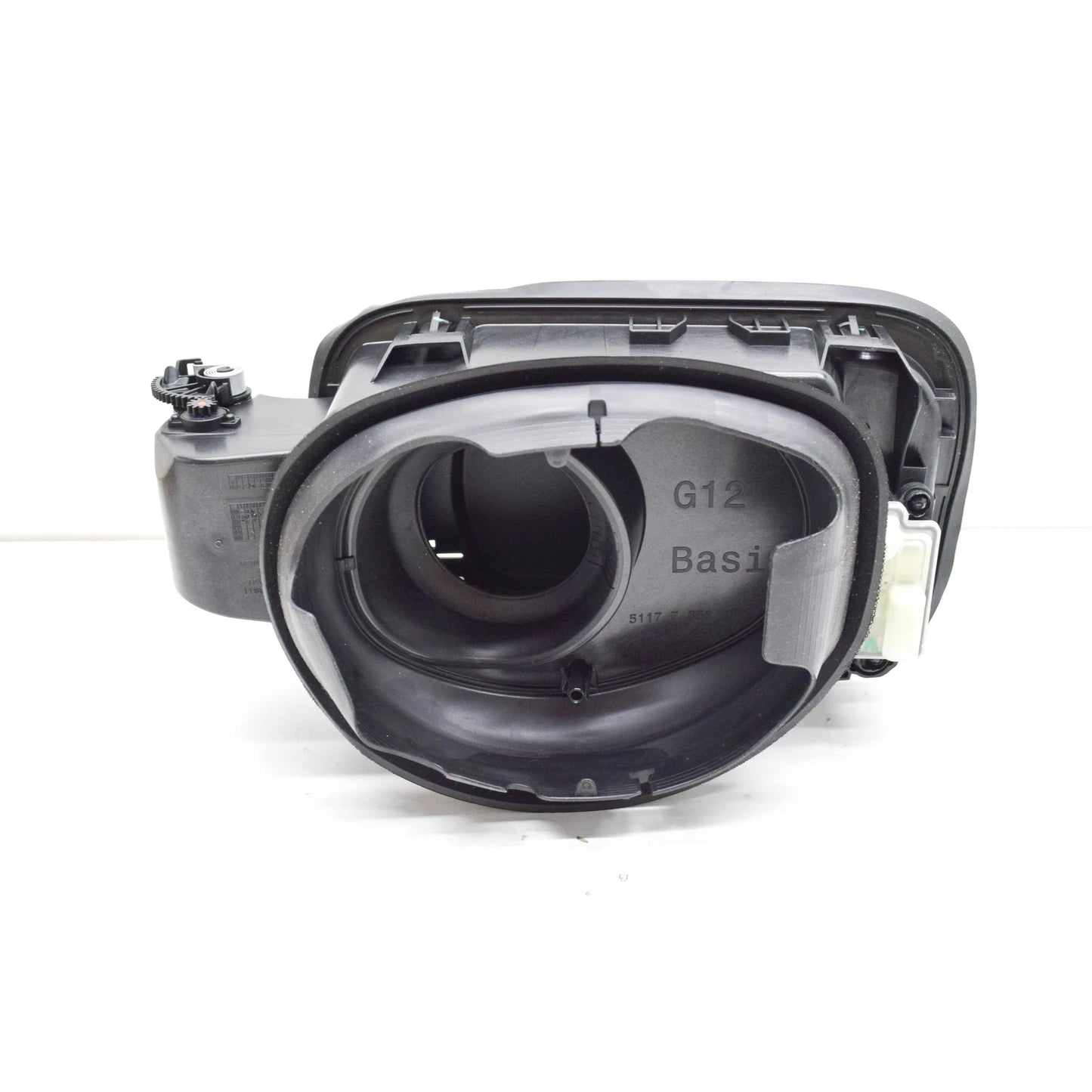 NEW BMW 7 G12 FUEL TANK FLAP COVER POT 51177358677 ORIGINAL