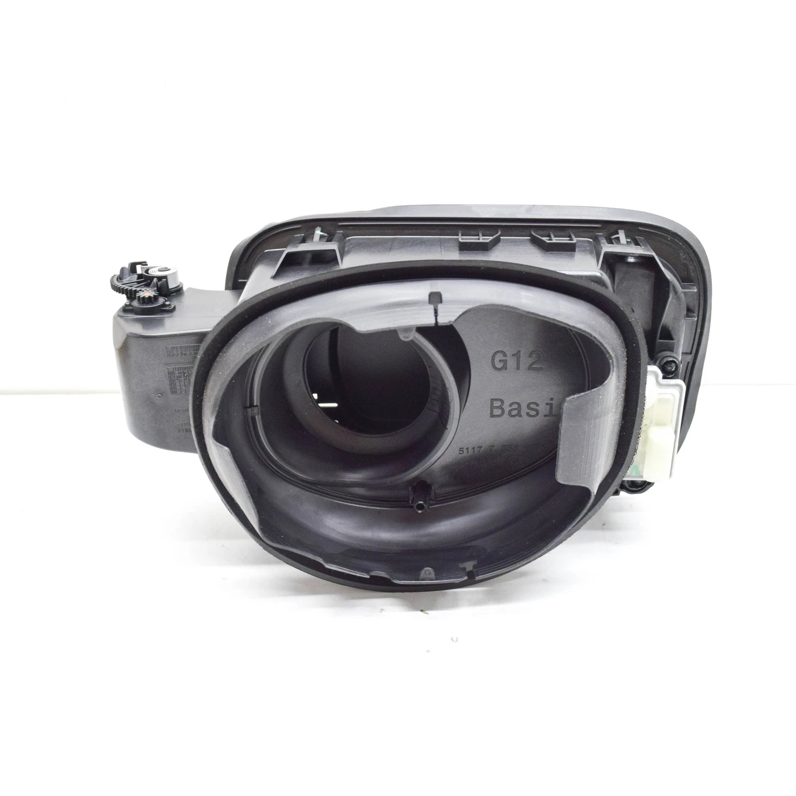 NEW BMW 7 G12 FUEL TANK FLAP COVER POT 51177358677 ORIGINAL