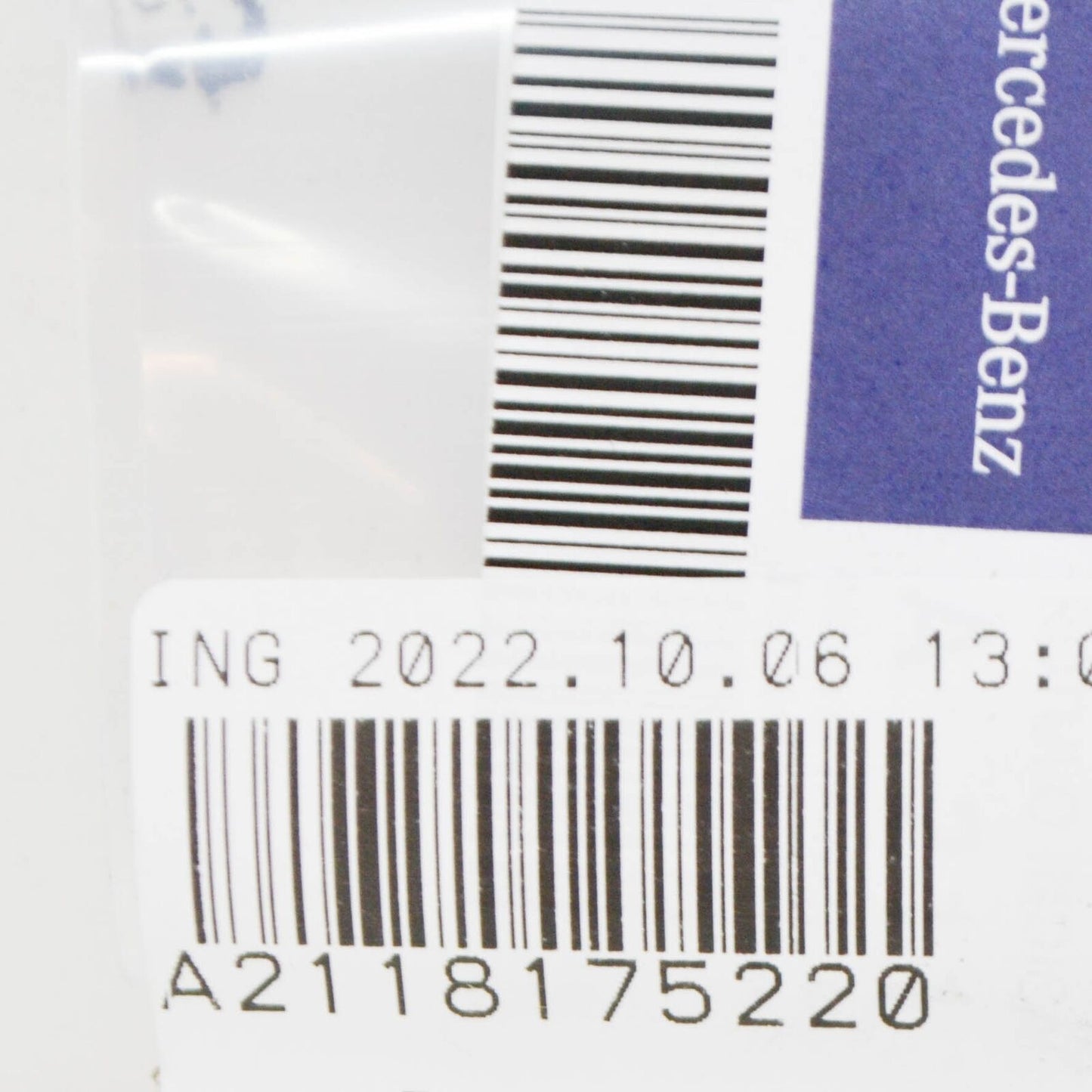 NEW MB GLE W166 FRONT DOOR SPEAKER EMBLEM BADGE A2118175220 ORIGINAL