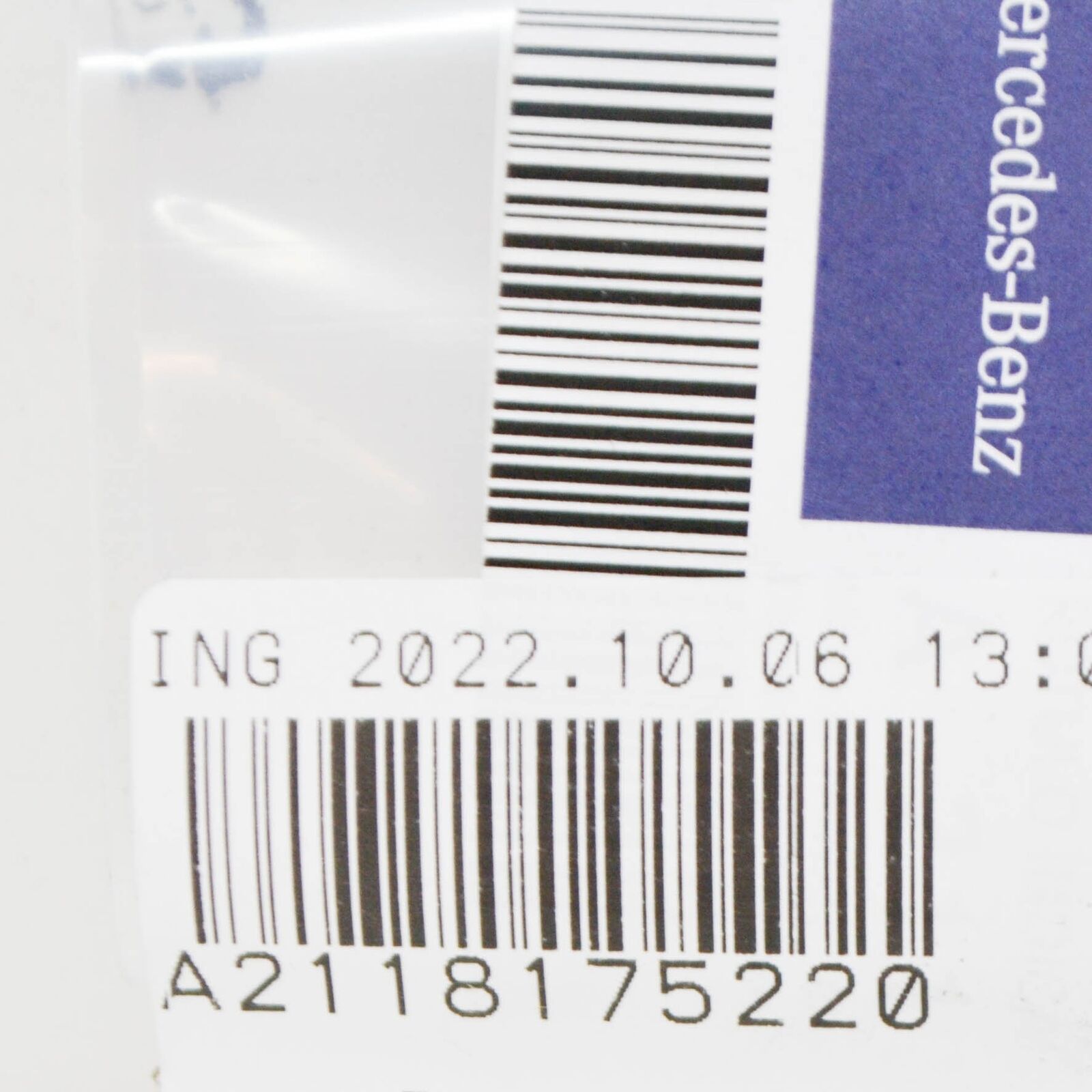 NEW MB GLE W166 FRONT DOOR SPEAKER EMBLEM BADGE A2118175220 ORIGINAL