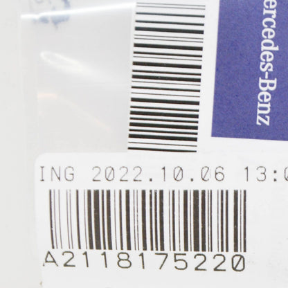 NEW MB GLE W166 FRONT DOOR SPEAKER EMBLEM BADGE A2118175220 ORIGINAL