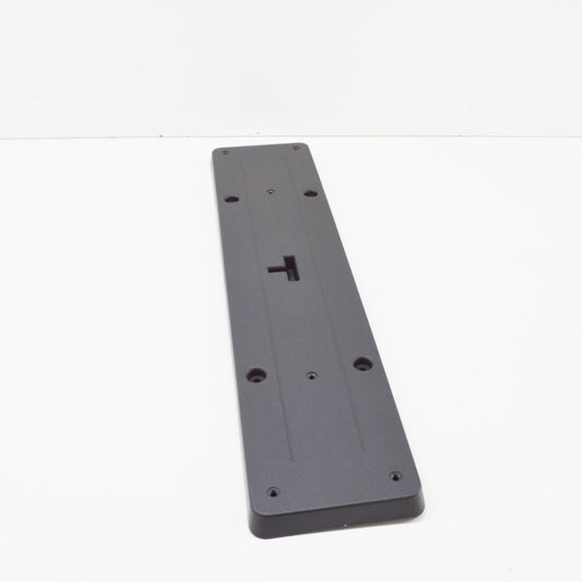 NEW MERCEDES-BENZ GLC X253 REAR BUMPER LICENSE PLATE HOLDER A2538800444 ORIGINAL