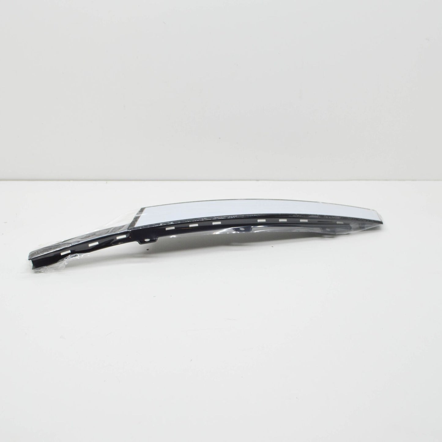 NEW AUDI A6 C8 FRONT RIGHT DOOR B-PILLAR TRIM 4K0837902 ORIGINAL