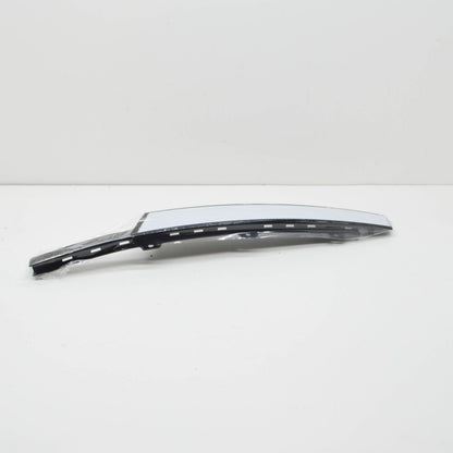 NEW AUDI A6 C8 FRONT RIGHT DOOR B-PILLAR TRIM 4K0837902 ORIGINAL
