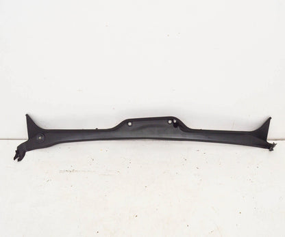 NEW BMW 7 E65 FRONT BUMPER WINDSCREEN COWL COVER 51717065284 ORIGINAL